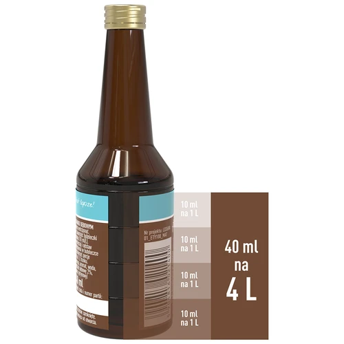 Essência com sabor a carvalho, com aroma e extrato naturais — 40 ml, para 4 L - 5