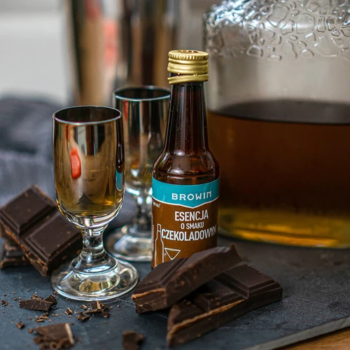 Essência com sabor a chocolate para 4 L - 40 ml - 9