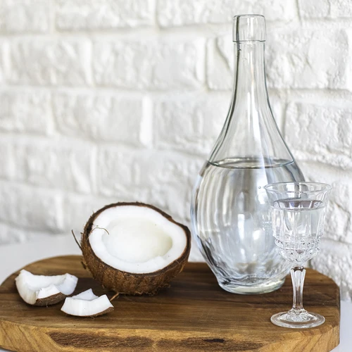 Essência com sabor a coco, 2,5 L, para 125 L de bebida pronta - 4