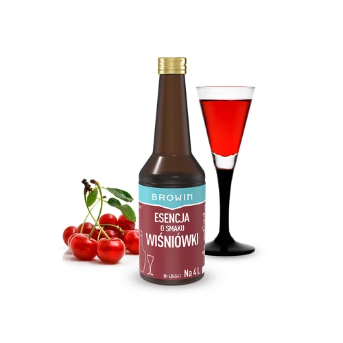 Essência com sabor a ginjinha para 4 L - 40 ml - 3