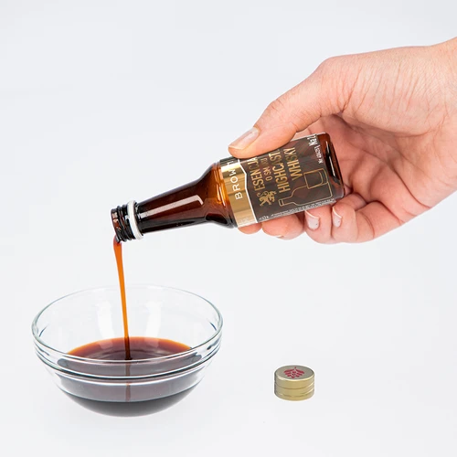Essência com sabor a Highcastle Whisky para 2 L - 40 ml - 6