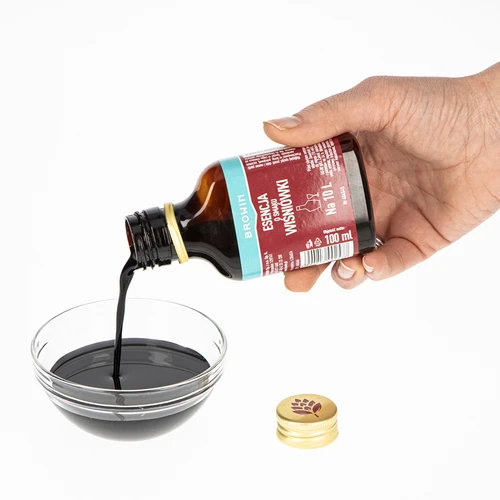 Essência com sabor a licor de ginja para 10 L - 100 ml - 4