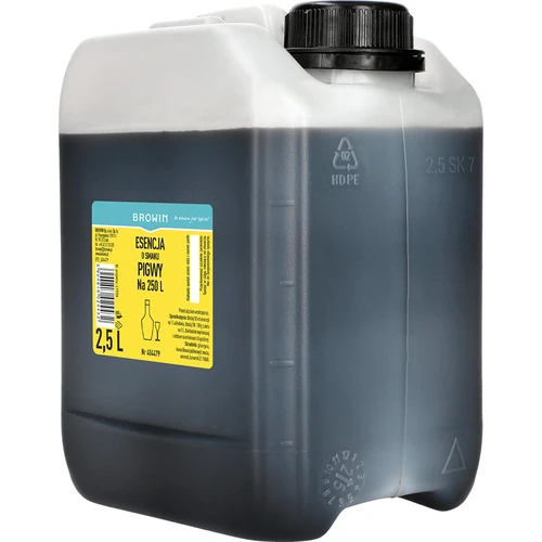 Essência com sabor a marmelo, 2,5 L para 250 L de bebida alcoólica pronta - 2