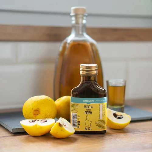 Essência com sabor a marmelo para 10 L - 100 ml - 7