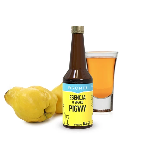 Essência com sabor a marmelo para 4 L - 40 ml - 3