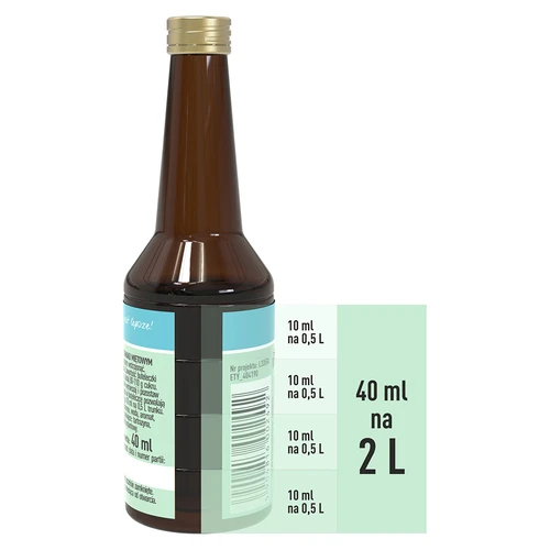Essência com sabor a menta para 2 L - 40 ml - 3