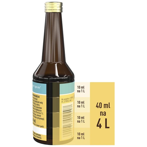 Essência com sabor a mirabela 40 ml - 5