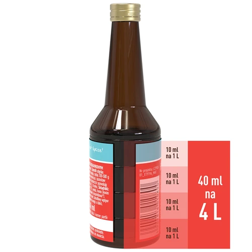 Essência com sabor a morango, 40 ml - 5