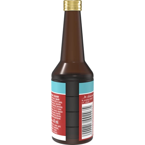 Essência com sabor a oxicoco para 4 L - 40 ml - 3