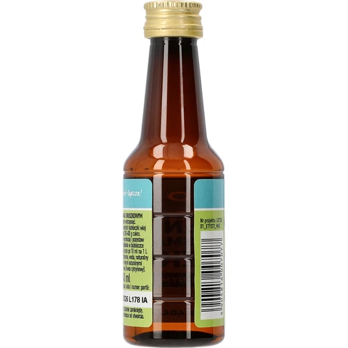 Essência com sabor a pera - licor de pera, 40 ml - 3