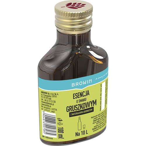 Essência com sabor a pêra – licor de pêra, aromatizante 100 ml - 2