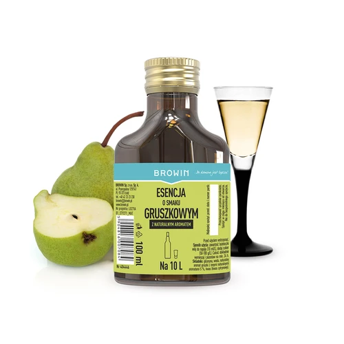 Essência com sabor a pêra – licor de pêra, aromatizante 100 ml - 3