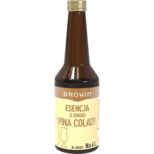 Essência com sabor a Piña Colada para 4 L - 40 ml