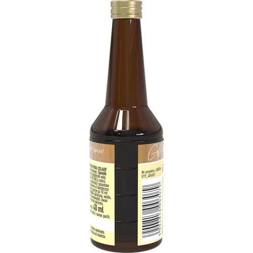 Essência com sabor a Piña Colada para 4 L - 40 ml - 2