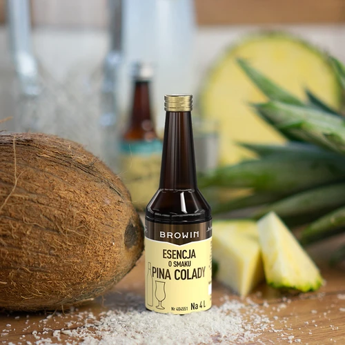 Essência com sabor a Piña Colada para 4 L - 40 ml - 9