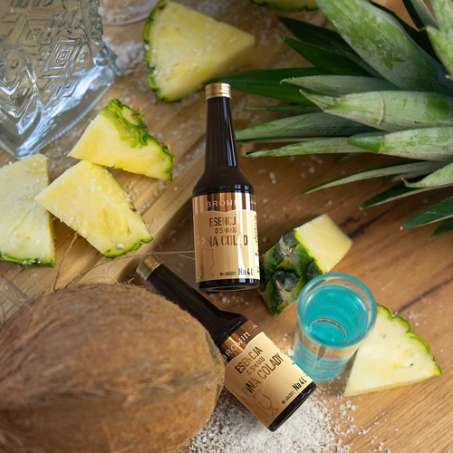 Essência com sabor a Piña Colada para 4 L - 40 ml - 11
