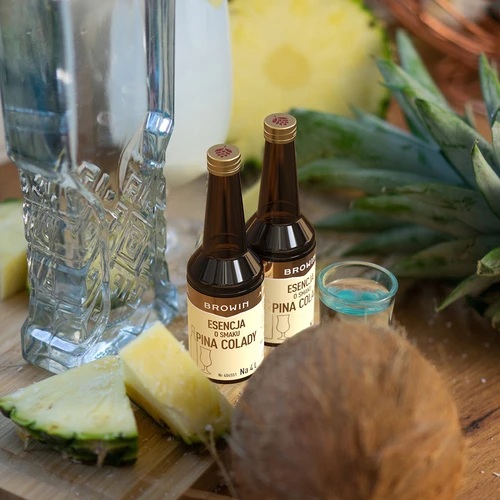 Essência com sabor a Piña Colada para 4 L - 40 ml - 10