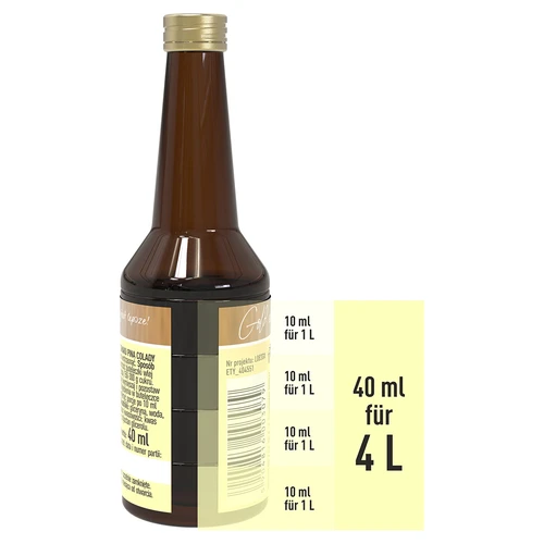 Essência com sabor a Piña Colada para 4 L - 40 ml - 6