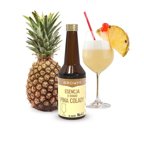 Essência com sabor a Piña Colada para 4 L - 40 ml - 3