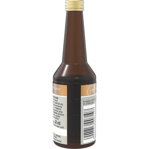 Essência com sabor a rum para 4 L - 40 ml - 2