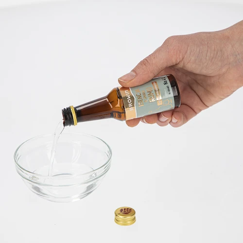 Essência com sabor a rum para 4 L - 40 ml - 4