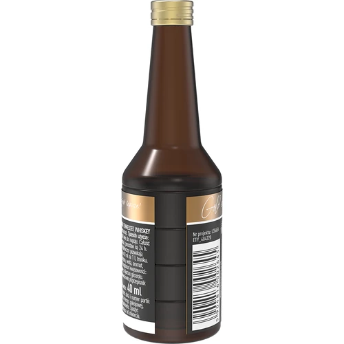 Essência com sabor a Tennessee Whiskey para 4 L - 40 ml - 3
