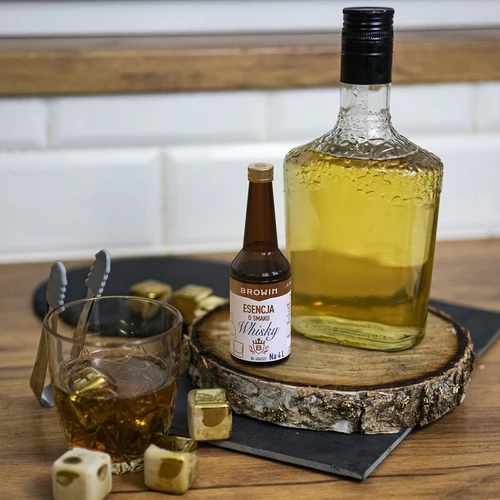 Essência com Sabor a Whisky 40 ml - 8