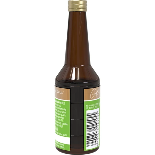 Essência com sabor a Whisky Apple - 40 ml, para 4 L - 2