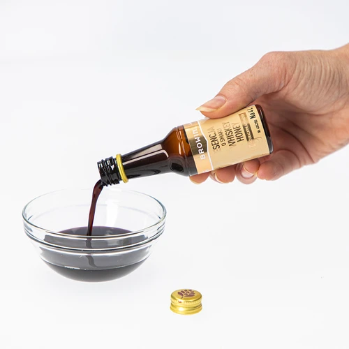 Essência com sabor a Whisky & Mel para 4 L - 40 ml - 5