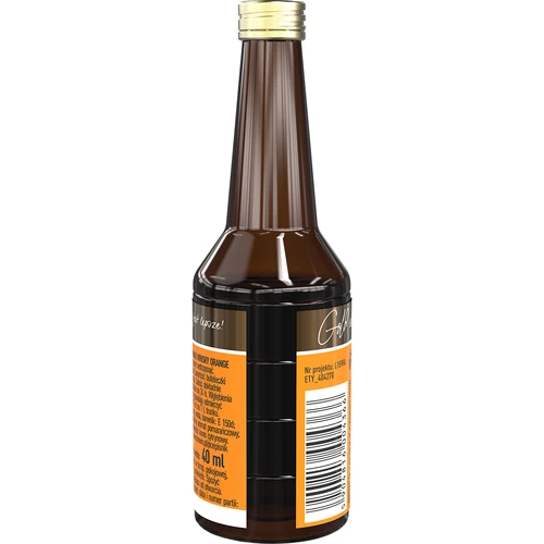 Essência com sabor a Whisky Orange para 4 L - 40 ml - 2