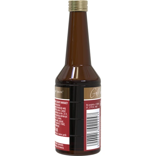 Essência com sabor Wild Cherry Whiskey 40 ml - 2