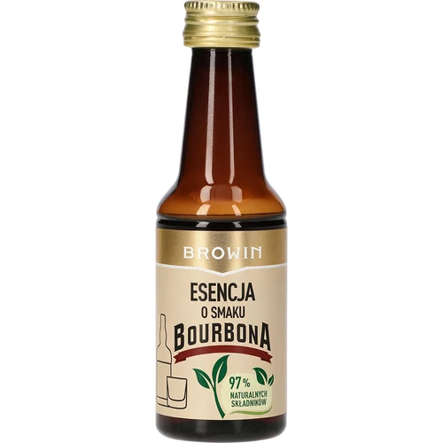 Essência com sabor a Bourbon para 4 L, 40 ml - 2