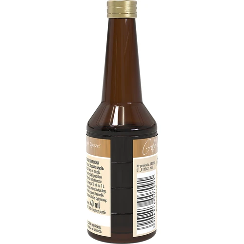 Essência com sabor a Bourbon para 4 L, 40 ml - 3