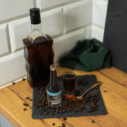 Essência de café com aromas naturais para 4 L - 40 ml - 9