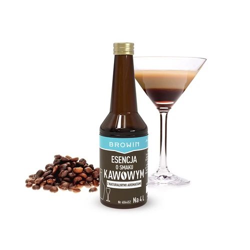 Essência de café com aromas naturais para 4 L - 40 ml - 3