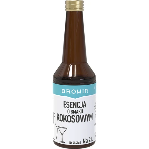 Essência de Coco para 2 L - 40 ml