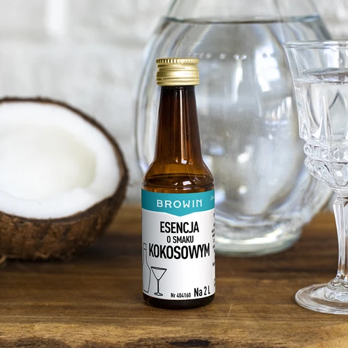 Essência de Coco para 2 L - 40 ml - 9