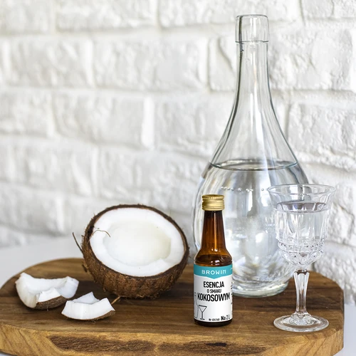 Essência de Coco para 2 L - 40 ml - 8
