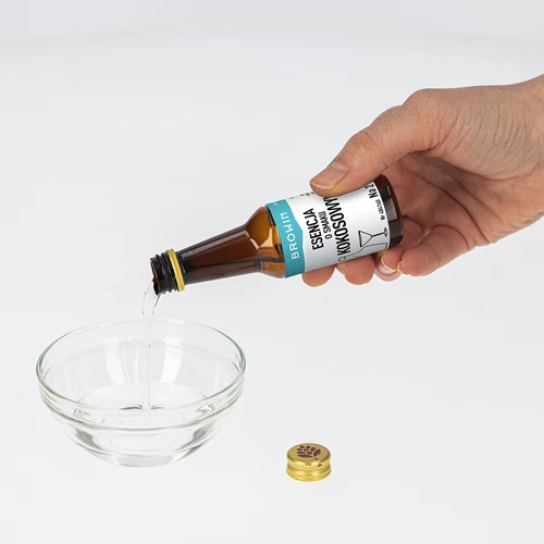 Essência de Coco para 2 L - 40 ml - 6