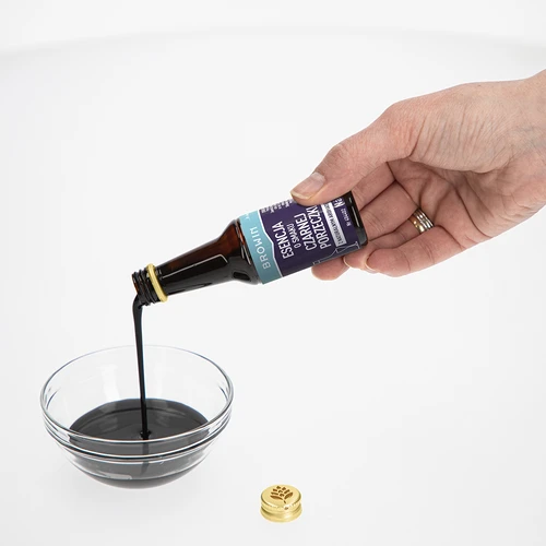 Essência de groselha-preta com aroma natural para 4 L - 40 ml - 5