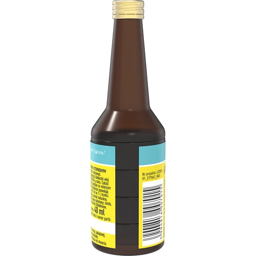 Essência de limão com aroma natural para 4 L - 40 ml - 2
