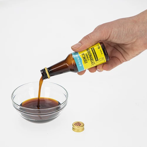 Essência de limão com aroma natural para 4 L - 40 ml - 4