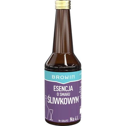 Essência de sabor a ameixa para 4 L, 40 ml