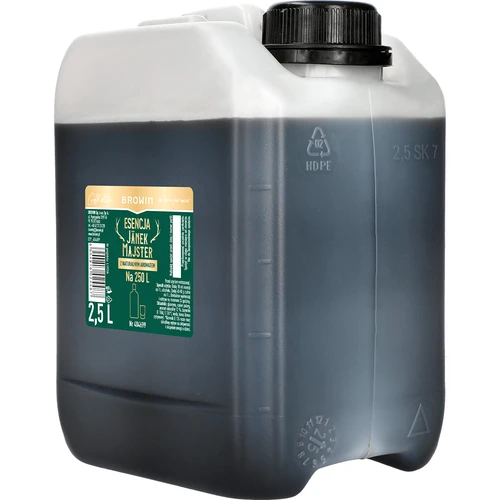 Essência Jänek Majster, 2,5 L para 250 L de bebida pronta - 2