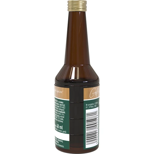Essência Jänek Majster para 4 L, 40 ml - 2
