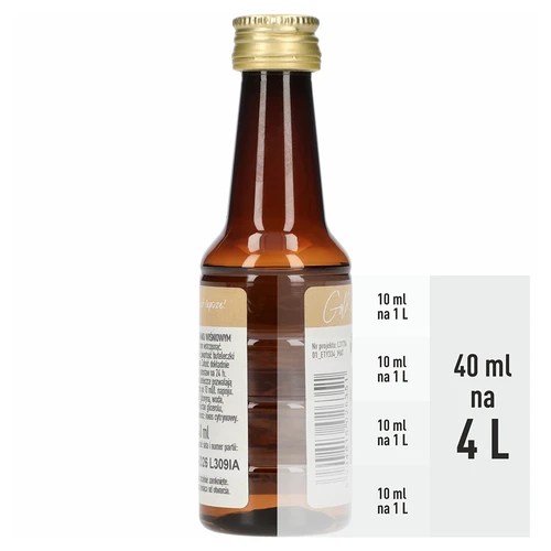 Essência Sauer-Kirsche – Cereja Pura, 40 ml, para 4 L - 6