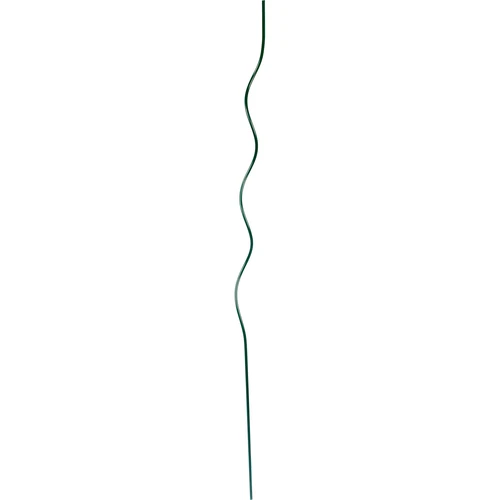 Estaca de aço em espiral 1 m x 6 mm