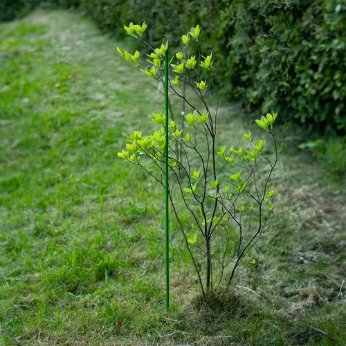 Estaca de aço revestida a PE 1,75 m x 11 mm - 6