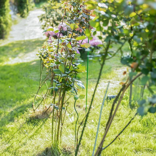 Estaca de aço revestida a PE 1,75 m x 11 mm - 7
