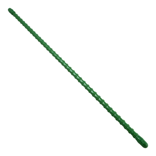Estaca de aço revestida a PE 1 m x 8 mm